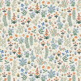 Cotton and Steel - Baumwolle Camont - Menagerie Garden - cream - by Rifle Paper co. - Stoffmeisterei